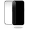 Mobilize Premium iPhone 15 Pro Glazen Screenprotector - Case Friendly - Zwart