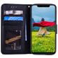 Mobigear Wallet Xiaomi Mi 8 SE Hoesje Bookcase Portemonnee - Zwart