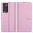 Mobigear Classic Realme GT Master Edition Hoesje Bookcase Portemonnee - Roze