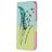 Mobigear Design Nokia 2.3 Hoesje Bookcase Portemonnee - Veren