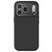 Decoded AntiMicrobial iPhone 18 Pro Max Siliconen MagSafe Hoesje Backcover - Zwart