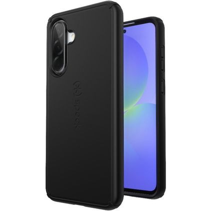 Speck Impact Hero Samsung Galaxy A36 Hoesje Hardcase Backcover Shockproof - Zwart