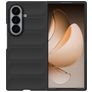 Mobigear Bumpy Samsung Galaxy Z Fold 8 Ultra Hoesje Flexibel TPU Backcover - Zwart