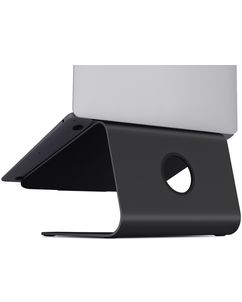 rain design mStand Laptopstandaard - Zwart Universeel
