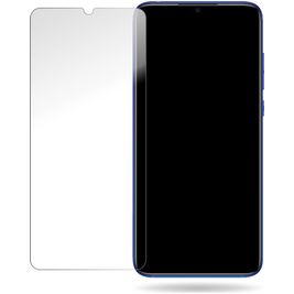 Mobilize Xiaomi Mi 9 Lite Glazen Screenprotector - Case Friendly