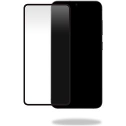 Mobilize Samsung Galaxy S26 Glazen Screenprotector Privacy - Case Friendly - Zwart