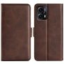 Mobigear Slim Magnet Motorola Moto E13 Hoesje Bookcase Portemonnee - Bruin