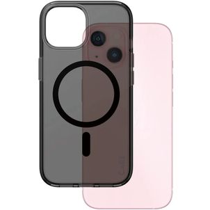 CARE by PanzerGlass Flagship iPhone 15 MagSafe Hoesje Hardcase Backcover - Zwart
