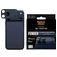 PanzerGlass FENDER iPhone 17 Pro Max Aluminium Camera Protector - Case Friendly - Deep Blue