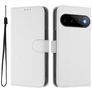 Mobigear Urban Wallet Google Pixel 11 Pro Hoesje Bookcase Portemonnee - Wit