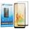 Mobigear Premium OPPO Reno 8T 4G Glazen Screenprotector - Case Friendly - Zwart