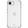 ITSKINS Level 2 SpectrumClear R Doorzichtig iPhone 17e Hoesje Flexibel TPU Backcover Shockproof - Transparant