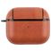 Mobigear Excellent Apple AirPods 3 Hoesje - Oranje