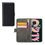 Mobilize Classic Gelly Wallet Realme C21Y Hoesje Bookcase Portemonnee - Zwart