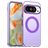 Mobigear Shockproof Google Pixel 10 MagSafe Hoesje Hardcase Backcover - Paars