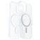 Otterbox React Doorzichtig iPhone 16 MagSafe Hoesje Hardcase Backcover Shockproof - Transparant