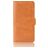 Mobigear Slim Magnet Huawei P40 Hoesje Bookcase Portemonnee - Cognac