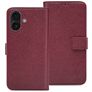 My Style Flex Wallet iPhone 17 Hoesje Bookcase Portemonnee - Bordeaux
