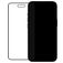 Mobilize Premium iPhone 15 Glazen Screenprotector - Case Friendly - Zwart