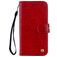 Mobigear Wallet Huawei Mate 20 Lite Hoesje Bookcase Portemonnee - Rood