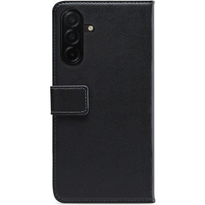 Mobilize Classic Gelly Samsung Galaxy A26 Hoesje Bookcase Portemonnee - Zwart