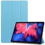 Mobigear Tri-Fold Lenovo Tab P11 Gen 1 Hoes Bookcase - Blauw