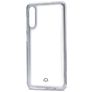 Mobilize Gelly Doorzichtig Samsung Galaxy A30s Hoesje Flexibel TPU Backcover - Transparant