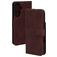 Mobiparts Classic Wallet Samsung Galaxy A27 MagSafe Hoesje Bookcase - Velvet Red
