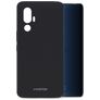 Mobilize Rubber Gelly HTC U24 Pro Hoesje Flexibel TPU Backcover - Matt Black