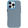 Mobigear Crystal iPhone 16 Pro Max Hoesje Hardcase Backcover - Blauw