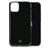 Mobilize Gelly iPhone 12 Mini Hoesje Flexibel TPU Backcover - Zwart