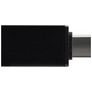 Xccess USB-C naar USB-A Adapter - Zwart