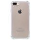 Mobigear Shock-Resistant TPU Case Green iPhone Plus 8/7 Plus