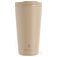 Burga Coffee Mug Dubbelwandige RVS Koffie To Go Mok - 470 ml - Tan