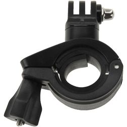 Puluz GoPro Handlebar Telefoonhouder Fiets Fietsstuur Bevestiging - Universal - Zwart