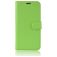 Mobigear Classic Xiaomi Mi 8 SE Hoesje Bookcase Portemonnee - Groen