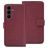 My Style Flex Wallet Samsung Galaxy S26 FE Hoesje Bookcase Portemonnee - Bordeaux