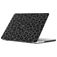 Mobigear Hardshell MacBook Air 15 Inch (2023-2025) Hoes Hardshell Laptopcover MacBook Case - Zwart - Model A2941 / A3114 / A3241