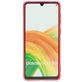 Mobiparts Samsung Galaxy A33 Siliconen Hoesje Backcover - Scarlet Red