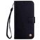 Mobigear Wallet Huawei P20 Hoesje Bookcase Portemonnee - Zwart