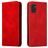 Mobigear Retro Slim Samsung Galaxy S20 Plus Hoesje Bookcase Portemonnee - Rood