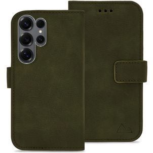 My Style Flex Wallet Samsung Galaxy S26 Ultra Hoesje Bookcase Portemonnee - Forest Green
