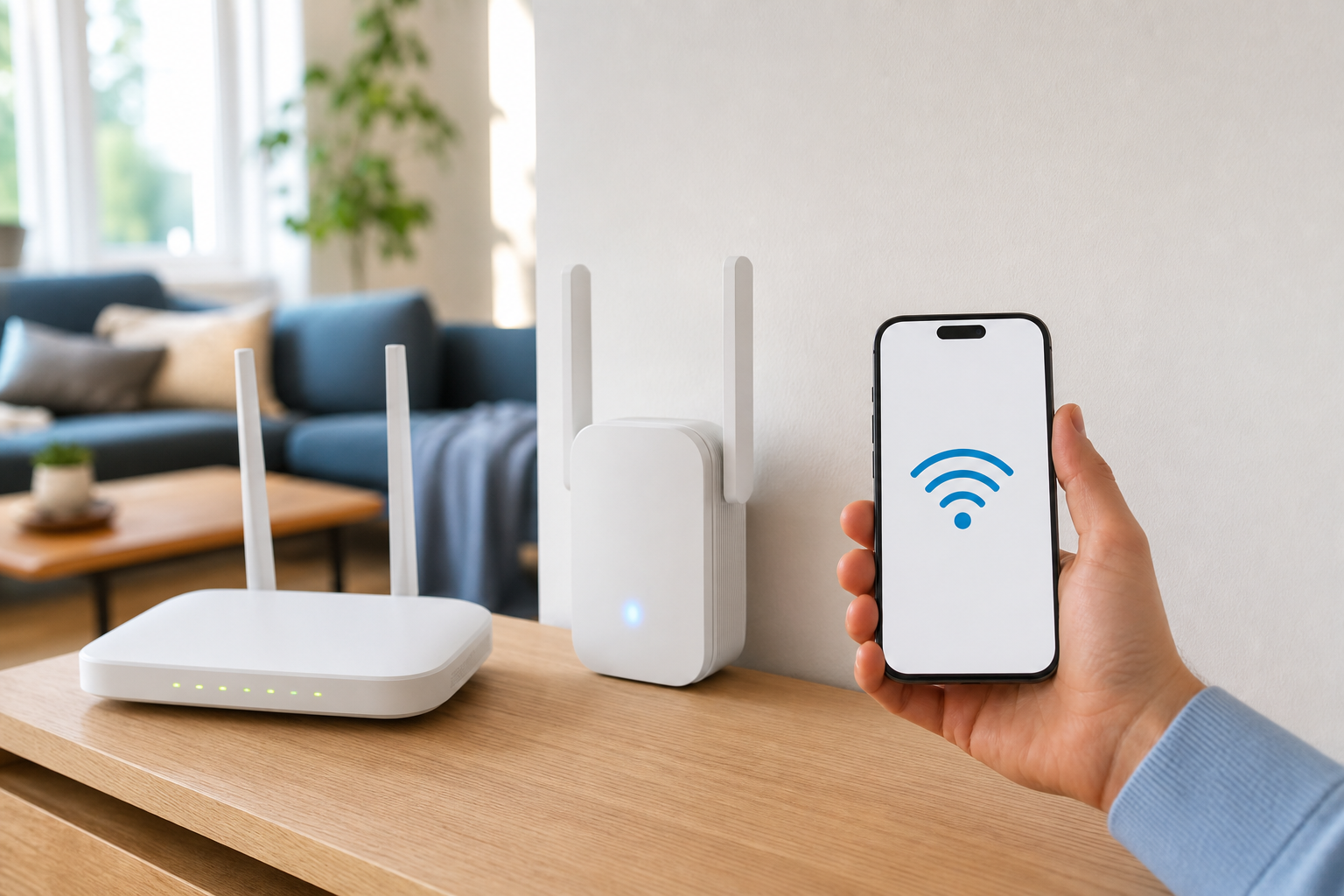 Hoe verbeter ik mijn wifi-signaal in huis?