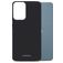 Mobilize Rubber Gelly Motorola Moto E15 Hoesje Flexibel TPU Backcover - Zwart