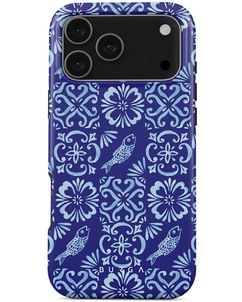 Burga Tough iPhone 17 Pro Max MagSafe Hoesje Hardcase Backcover Shockproof - Lisboa