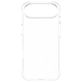 CARE by PanzerGlass Fashionable Doorzichtig iPhone Air Siliconen MagSafe Hoesje Backcover - Transparant