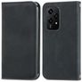 Mobigear Retro Slim HONOR 200 Lite Hoesje Bookcase Portemonnee - Zwart