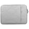 Mobigear Oxford Laptop Sleeve (max 25 cm x 37 cm) Laptop hoes - Grijs