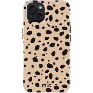 MIO iPhone 13 MagSafe Hoesje Hardcase Backcover - Spots