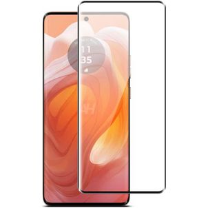 Mobigear Premium Motorola Edge 50 Ultra Glazen Screenprotector - Case Friendly